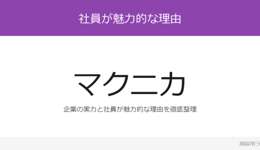 マクニカの人事はかわいいと話題？SNSでも注目される企業の採用基準を解説